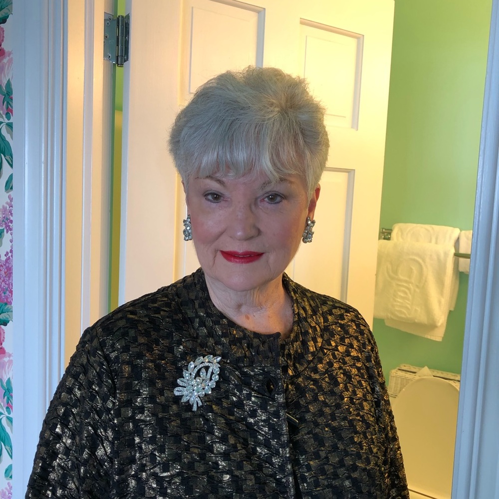 Meet your Posher, Judy